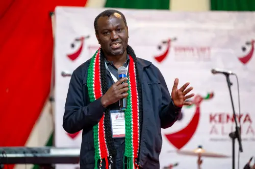 Kenya Liberation Alliance – Advocating for anti-capitalism, anti-imperialism, Pan-Africanism, and feminism to promote Kenya’s social justice, gender equality, and collective African liberation. The KLA website shares resources, research papers, and policy documents supporting people-centered governance, economic freedom, and African unity for a more equitable and independent society.