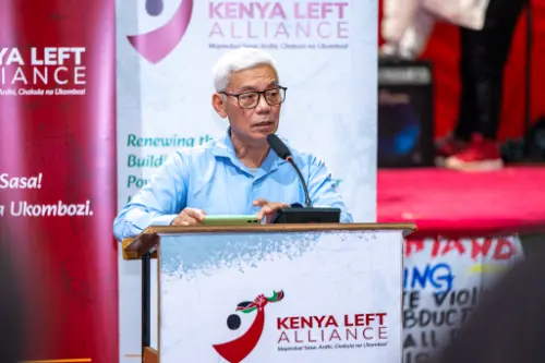 Kenya Liberation Alliance – Advocating for anti-capitalism, anti-imperialism, Pan-Africanism, and feminism to promote Kenya’s social justice, gender equality, and collective African liberation. The KLA website shares resources, research papers, and policy documents supporting people-centered governance, economic freedom, and African unity for a more equitable and independent society.