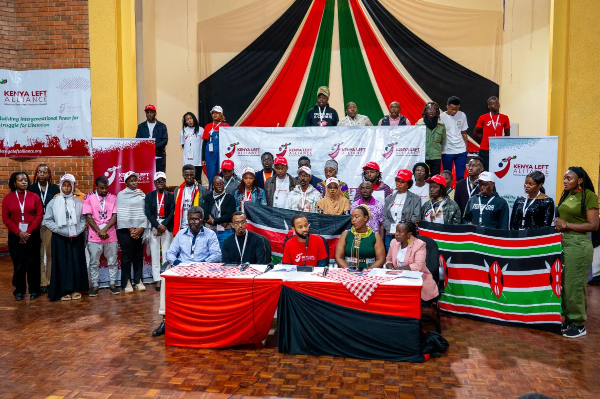 Kenya Liberation Alliance – Advocating for anti-capitalism, anti-imperialism, Pan-Africanism, and feminism to promote Kenya’s social justice, gender equality, and collective African liberation. The KLA website shares resources, research papers, and policy documents supporting people-centered governance, economic freedom, and African unity for a more equitable and independent society.