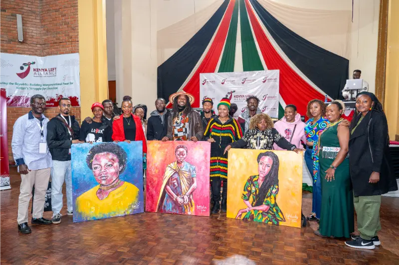 Kenya Liberation Alliance – Advocating for anti-capitalism, anti-imperialism, Pan-Africanism, and feminism to promote Kenya’s social justice, gender equality, and collective African liberation. The KLA website shares resources, research papers, and policy documents supporting people-centered governance, economic freedom, and African unity for a more equitable and independent society.